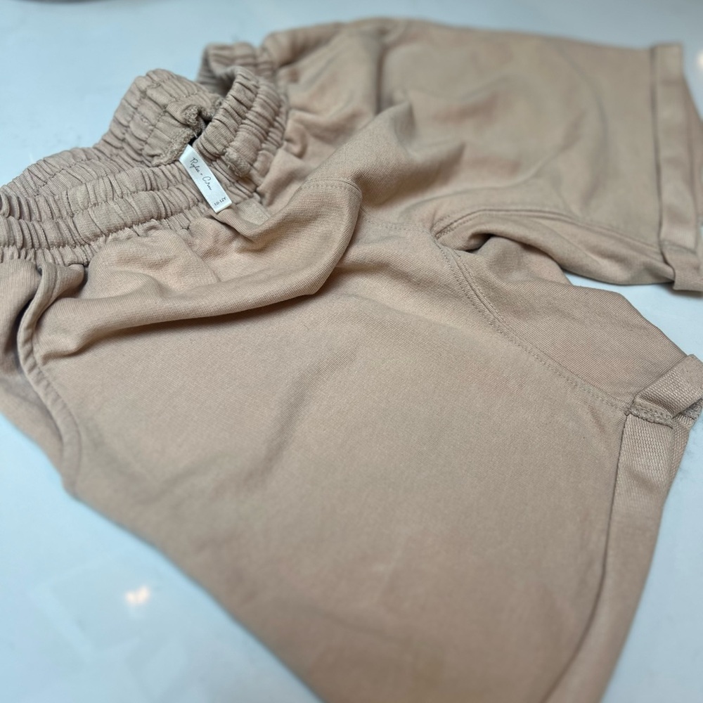 Rylee + Cru Relaxed Shorts